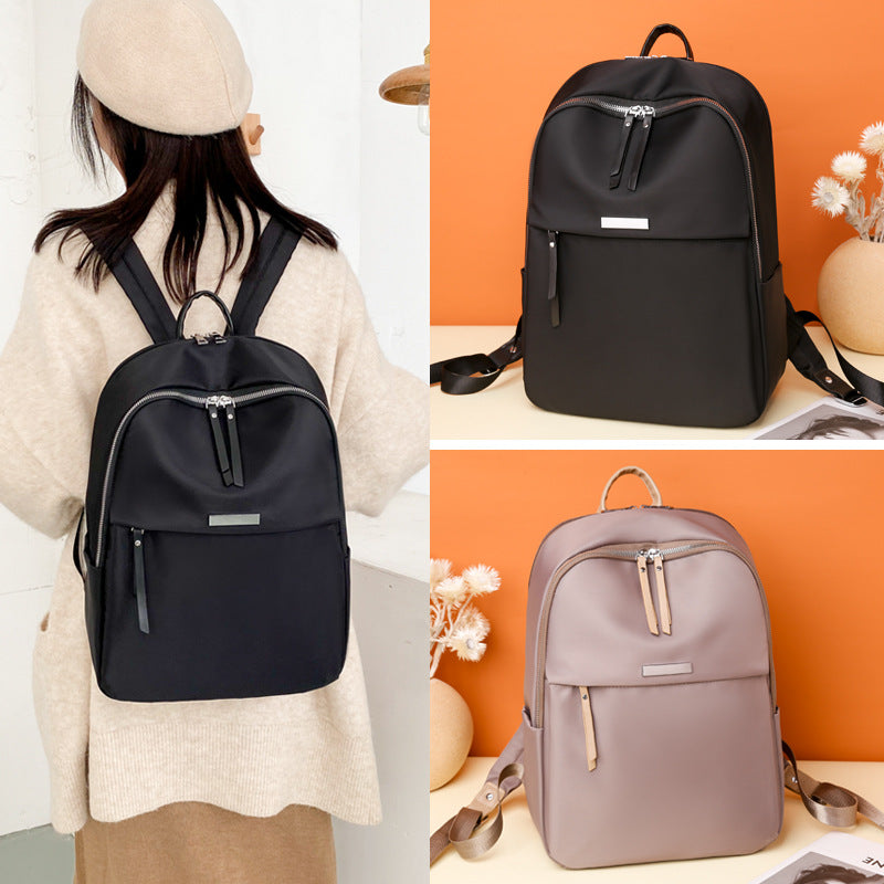 Sac à dos pour ordinateur portable UrbanChic – Élégant, spacieux et idéal pour les voyages