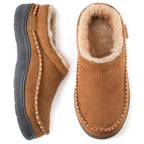 Pantoufles souples | Confort et style luxueux réunis