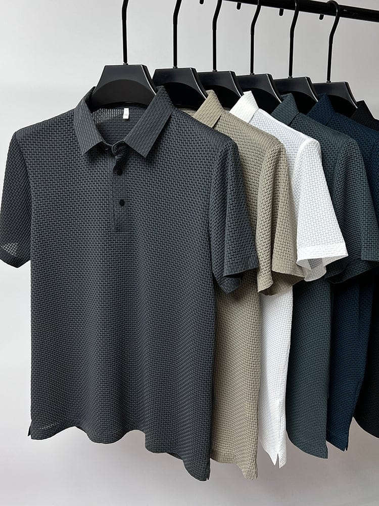 Leo - Polo élégant