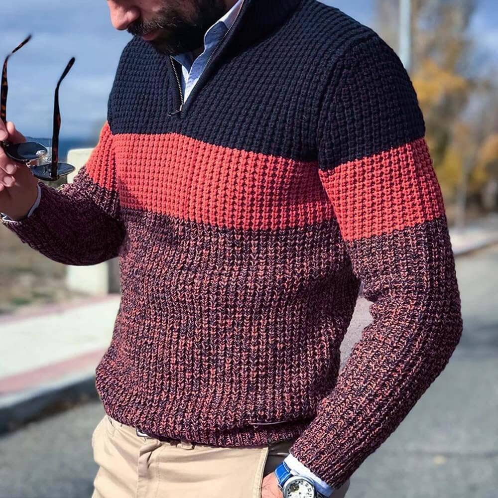Men's Corbin Comfort Knit Jumper
