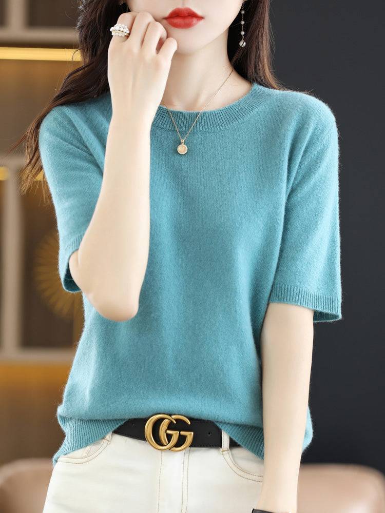 Women's Merino Wool Sweater | Perfect for Fall