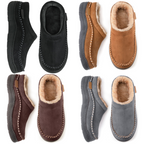 Pantoufles souples | Confort et style luxueux réunis