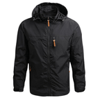 WindBreaker - Veste d'extérieur résistante aux intempéries