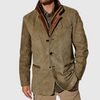 Collin - Veste vintage élégante pour hommes, spéciale automne