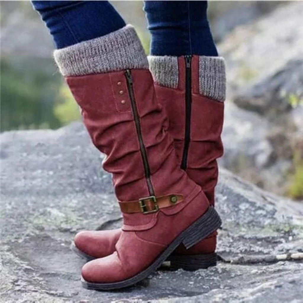 Bottes hautes pour femme | Tendance