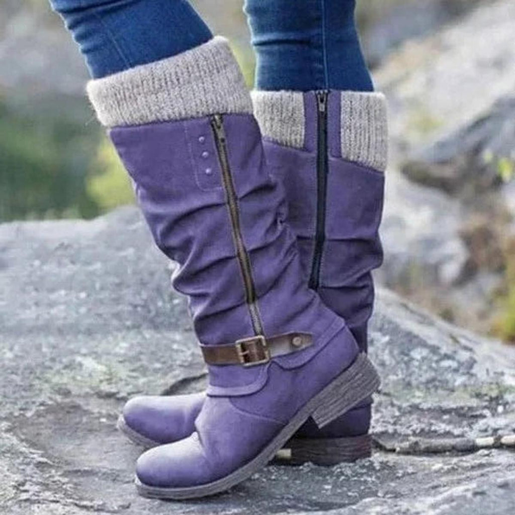 Bottes hautes pour femme | Tendance