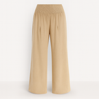 Beige Pants