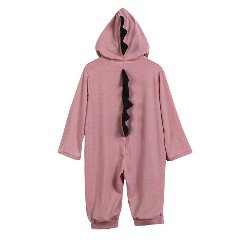 Dinosaur Baby Cotton Romper
