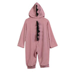 Dinosaur Baby Cotton Romper