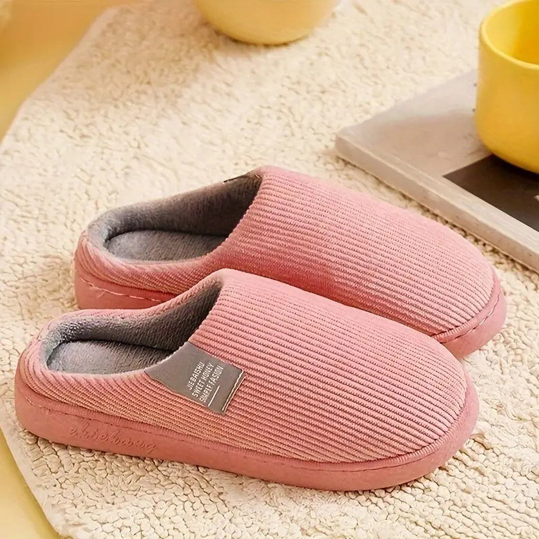 Rosela - Chaussons d'hiver chauds pour femmes