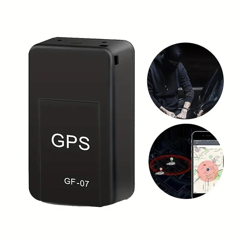 Premium Mini GPS Tracker – Car Tracker No Subscription