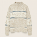 Beige Sweater