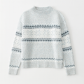 Blue Sweater
