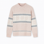 Pink Sweater