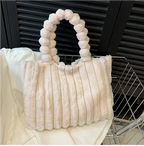Elégant sac à main femme noir - Polyvalent & élégant