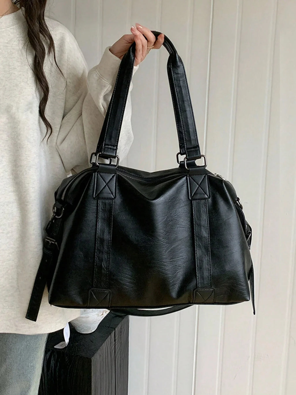 RAFA - Elegant Large Tote Bag