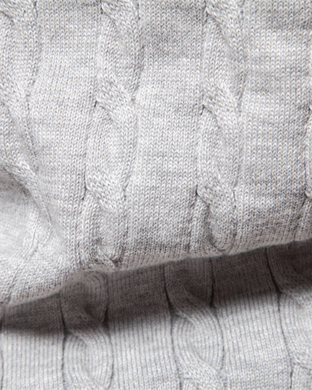Men's Knitted Cotton Jumper - Autumn Edition