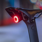 Rare lampe de vélo