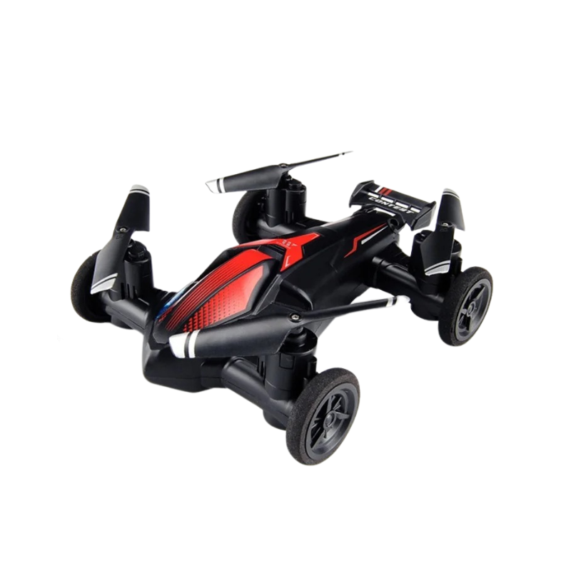 FlyCart - Drone et course en un seul appareil