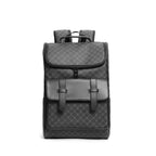 Derrick l Sacoche imprimée stylée pour homme pour les voyages et l'ordinateur portable