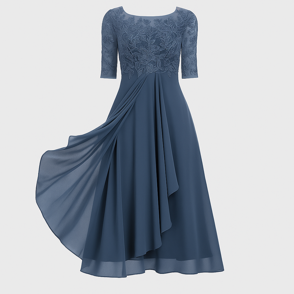 Blue Dress