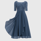 Blue Dress