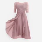 Pink Dress