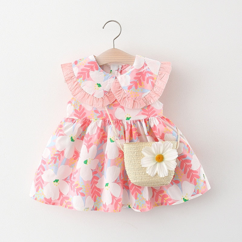 Romantic Baby Princess Dress