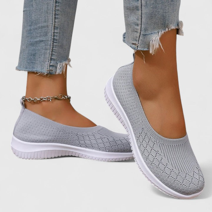 Baskets légères à enfiler pour femmes, idéales pour le printemps