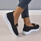 Chaussures orthopédiques Cynthia femme – respirantes, antidérapantes & soutien plantaire optimal