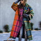 Manteau ChicOversized - Manteau élégant et confortable pour toutes les occasions