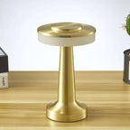 Lumey - Lampe de table rétro avec fonction tactile