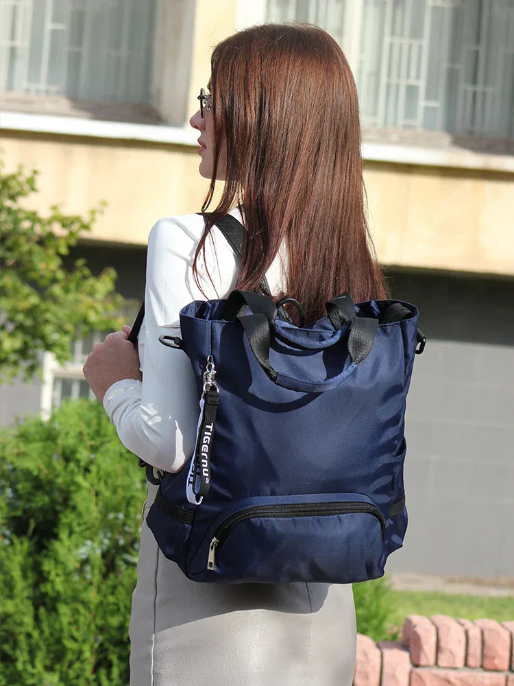 Sac à Dos 3-en-1 Femme – Léger & Compact 12L