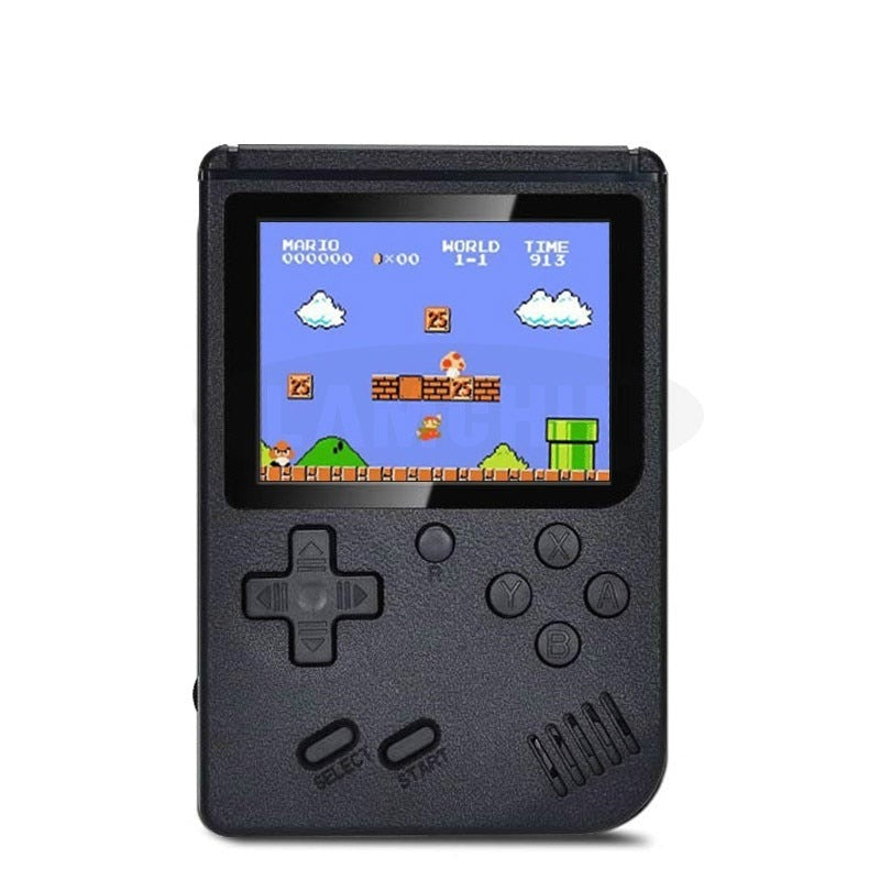 Console de jeux rétro avec 400 jeux