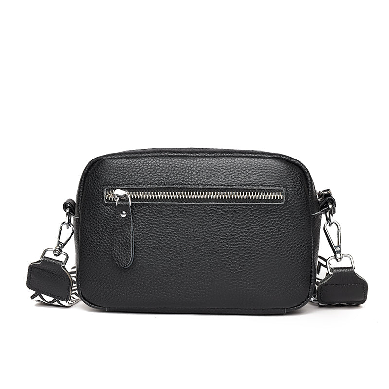 Bella - sac bandoulière en cuir pour femme