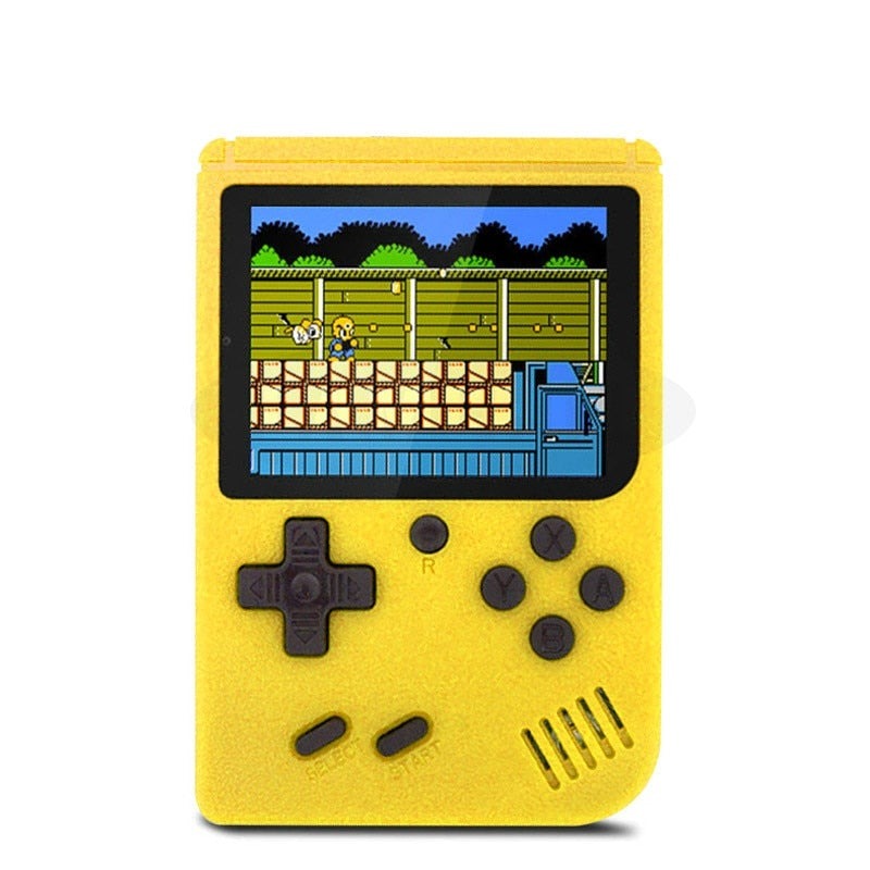 Console de jeux rétro avec 400 jeux
