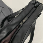 Lunelle - Grand sac à main en cuir souple