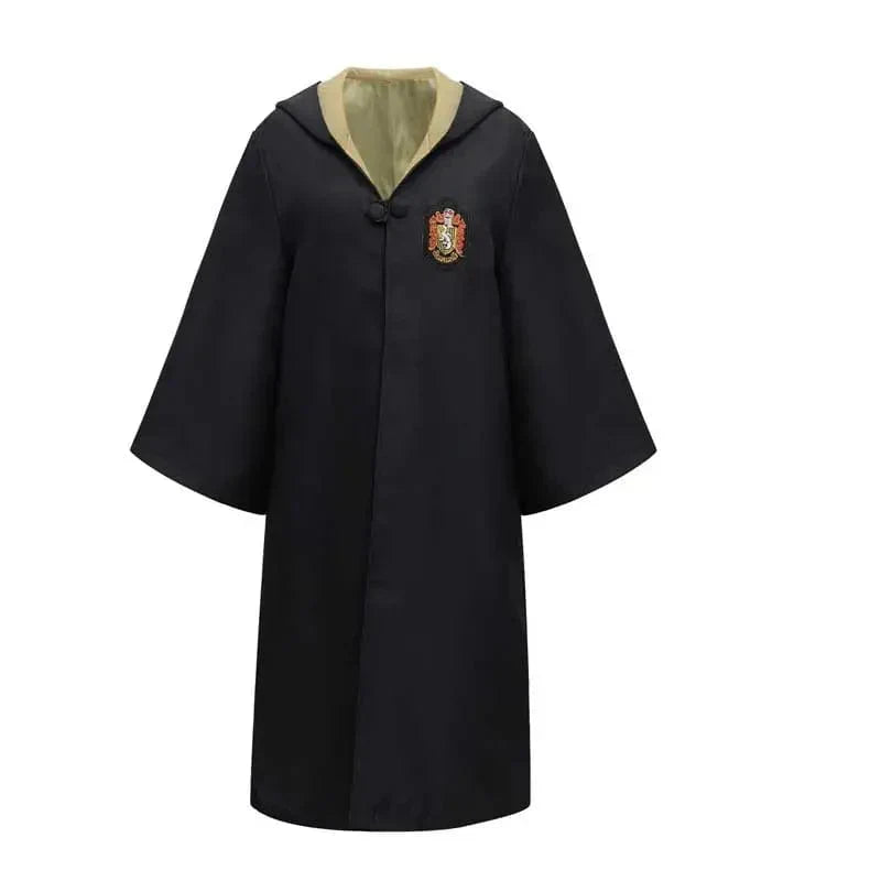 HogwartsMagic - Costume complet de Harry Potter avec accessoires
