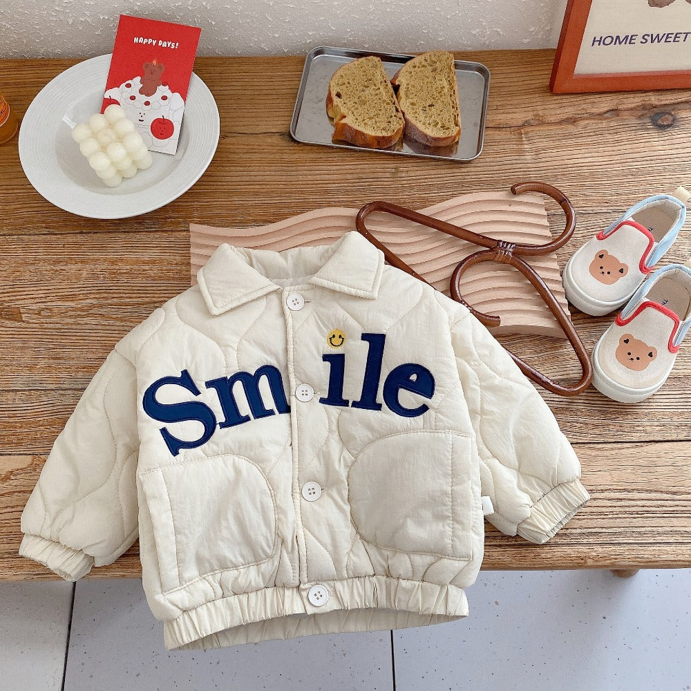 Leonid Jacket - Manteau d'hiver chaud et joyeux pour les enfants