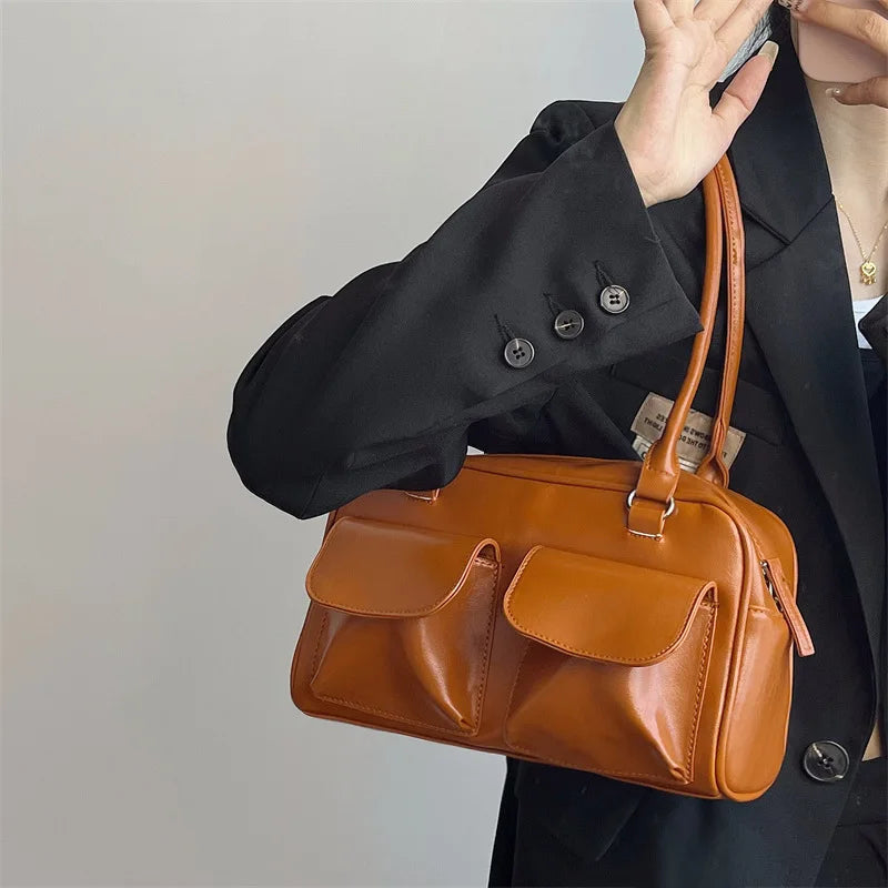 Sac classique multi-poches | Austyna