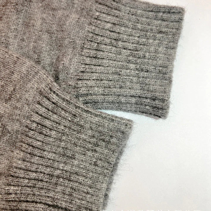 Cardigan Olivia Douillet pour femme - Parfait pour un look confortable et tendance cet automne