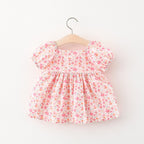 Baby Princess Floral Dress