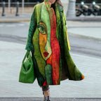 Manteau ChicOversized - Manteau élégant et confortable pour toutes les occasions