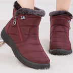Anja | Bottes de neige élégantes pour femmes | Confortables