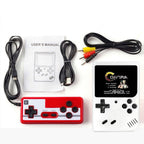 Console de jeux rétro avec 400 jeux