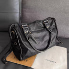 Sac à Main Noir pour les Cours - RACHEL