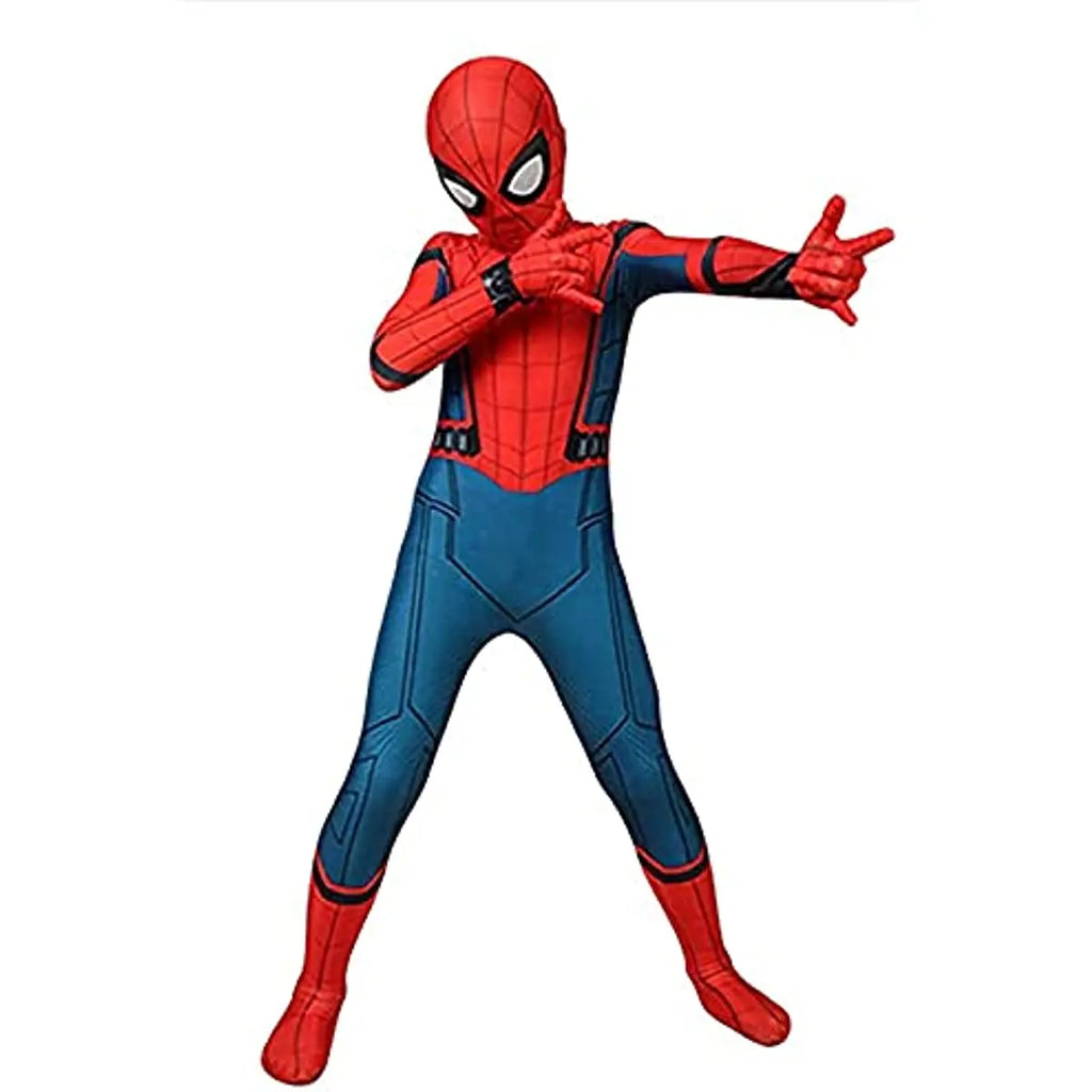 Costume Spider-Man - Tenue de super-héros pour enfants