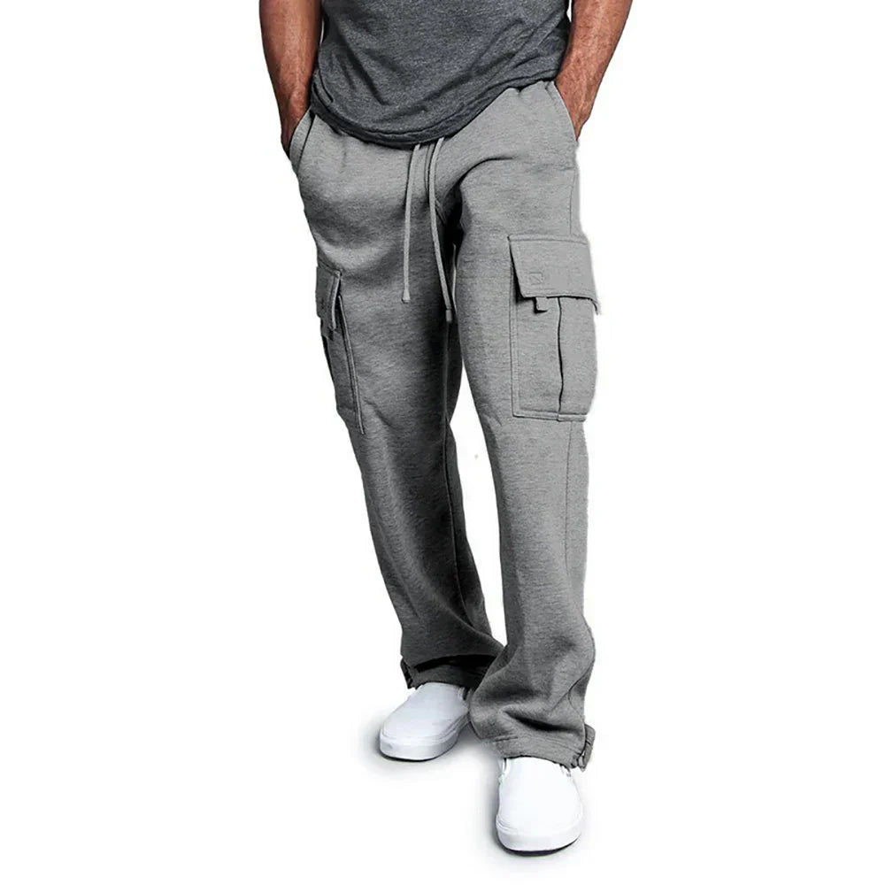 Sac de sport utilitaire multi-poches pour hommes