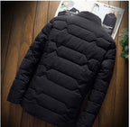 Janusz Men's Lightweight Modern Spring Jacket – Contemporary Design