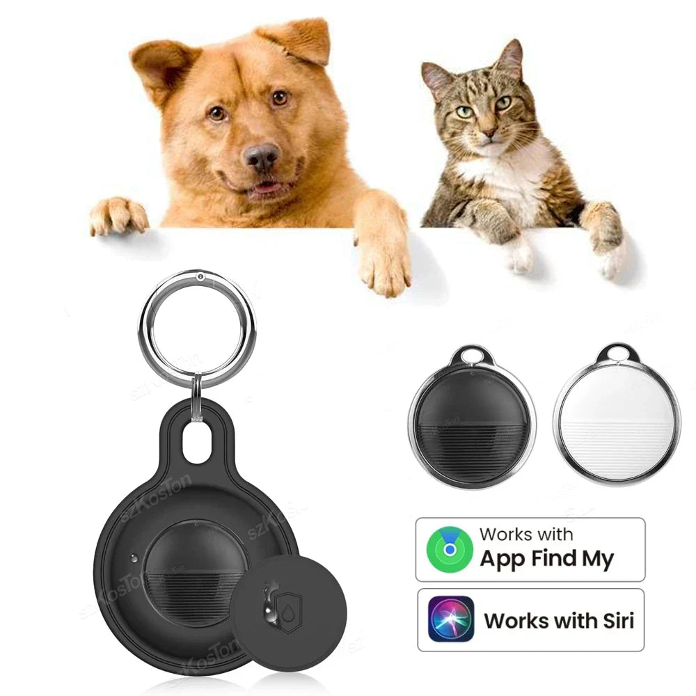 Ziggy Pet Tracker - Pour des aventures sans souci